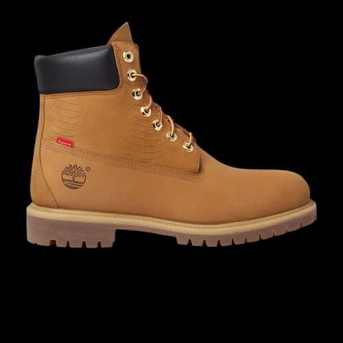 Timberland Supreme x 6 Inch Premium Boot 'Wheat Snake'