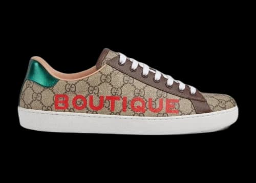 Gucci Ace GG Boutique