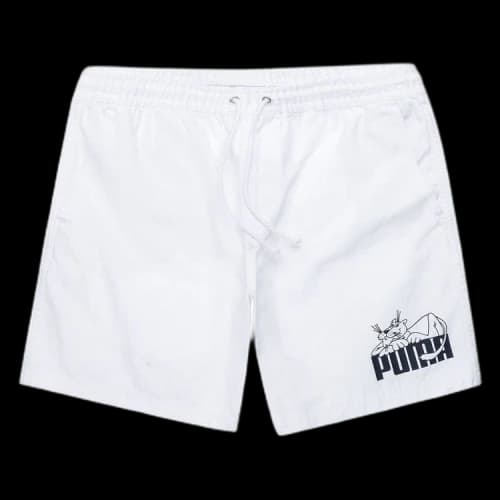 Puma x Noah Shorts 'White'
