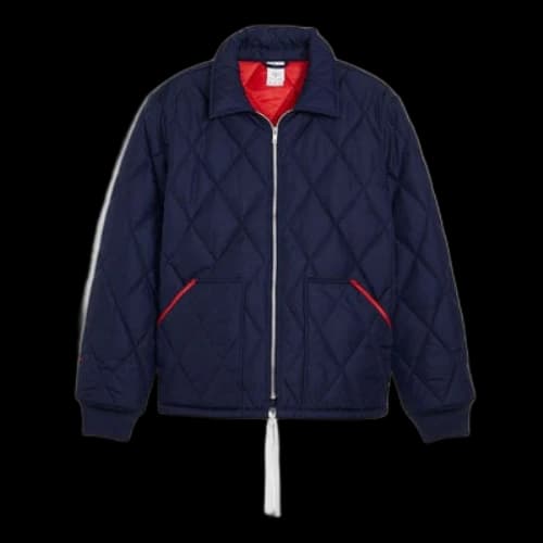PUMA x Noah Quilted Jacket 'Navy'