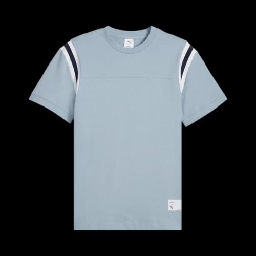 Puma x Noah Jet Sleeve Tee 'Blue'