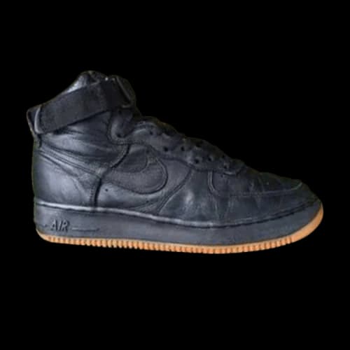 Nike Air Force 1 High B 'Black Gum'