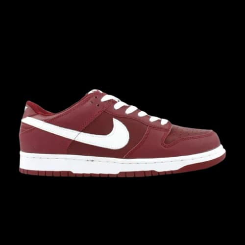 Nike Dunk Low Pro B 'Team Red'