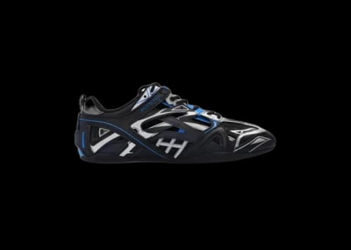 Balenciaga Drive Black Blue