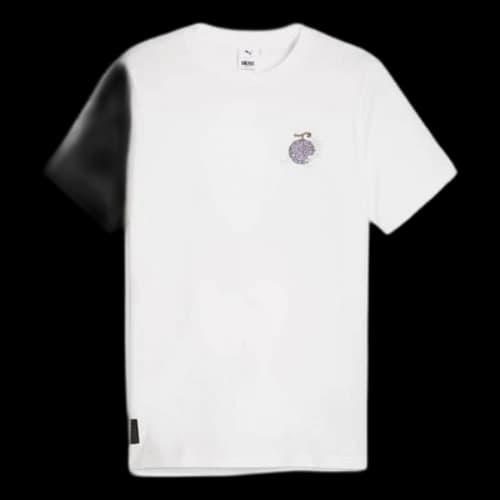 PUMA x ONE PIECE Graphic T-shirt 'White'