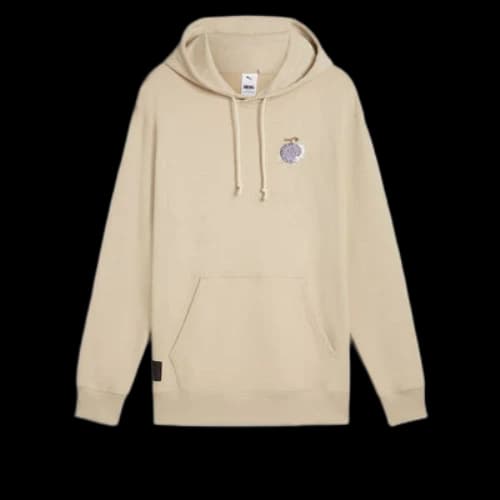 PUMA X ONE PIECE Graphic Hoodie 'Putty'