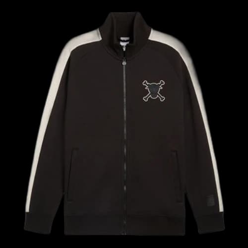 PUMA x ONE PIECE T7 Jacket 'Black'