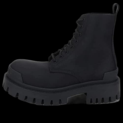 Balenciaga Strike 20mm Boot 'Black' (Women's)