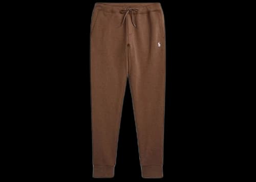 Polo Ralph Lauren Double-Knit Jogger Pants Cedar Heather