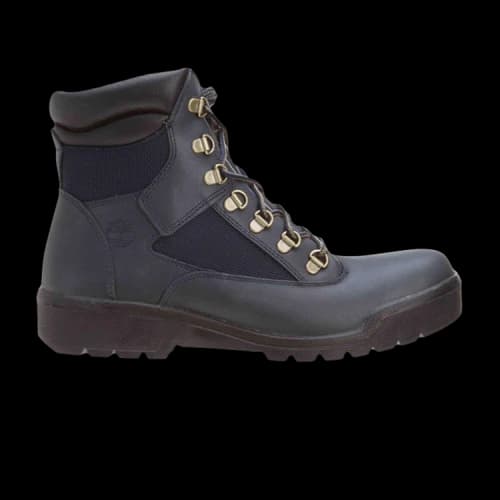 Timberland 6 Inch Field Boot 'Navy Black'