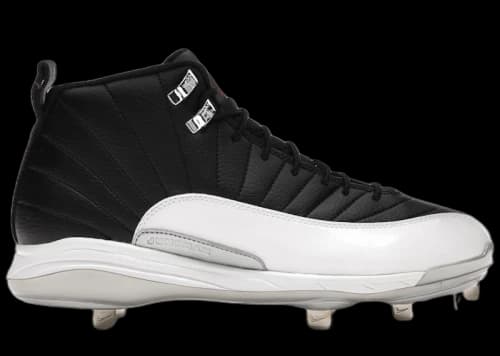 Jordan 12 Retro Metal Cleat Playoffs
