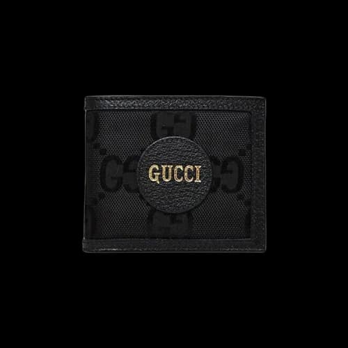 Gucci Off The Grid Billfold Wallet 'Black'