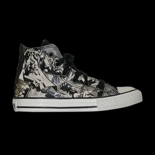 Converse DC Comics x Chuck Taylor All Star Hi GS 'Batman'