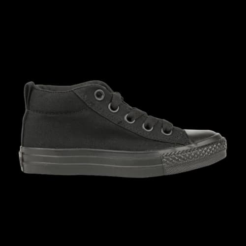 Converse Chuck Taylor All Star Street Cab Mid GS 'Black'
