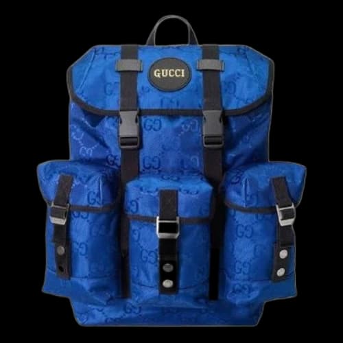 Gucci Off The Grid Backpack 'Blue'