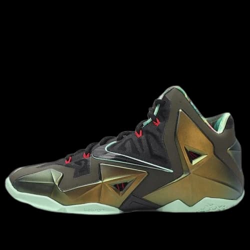 Nike LeBron 11 XDR 'King's Pride'