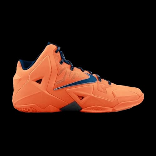 Nike LeBron 11 'Atomic Orange'