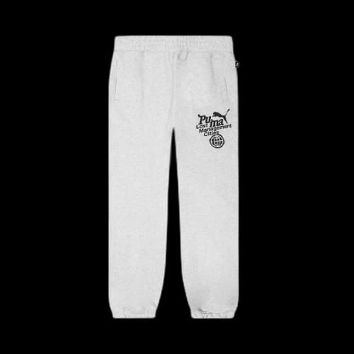 Puma x LMC Sweatpants 'Grey'