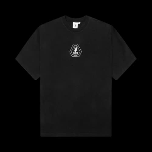Puma x Skepta Pertex Graphic Tee 'Black'