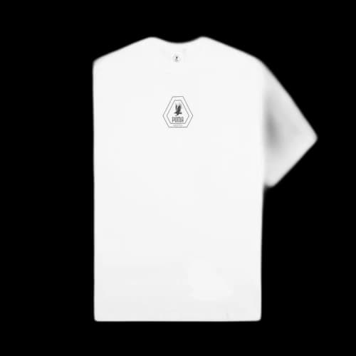 Puma x Skepta Pertex Graphic Tee 'White'