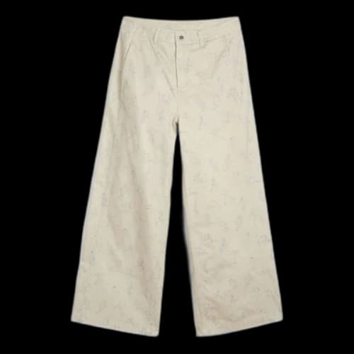 PUMA x KIDSUPER Pants 'Desert Dust' (Women's)