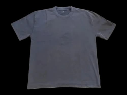 Yeezy Gap Engineered By Balenciaga H02 T-shirt Poetic Black