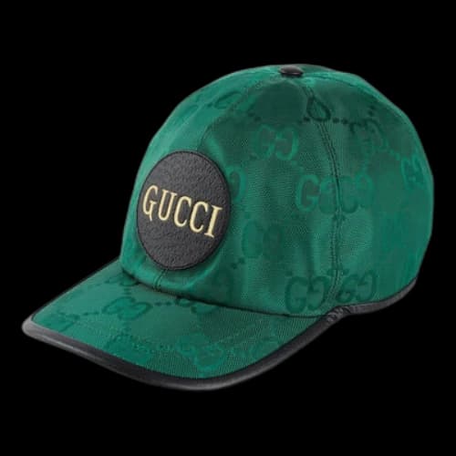 Gucci Off The Grid Baseball Hat 'Green'