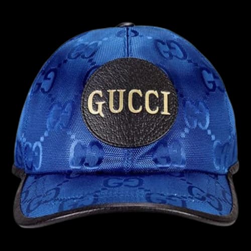 Gucci Off The Grid Baseball Hat 'Blue'
