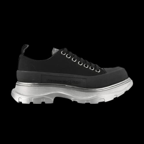 Alexander McQueen Tread Slick 'Black Gunmetal'