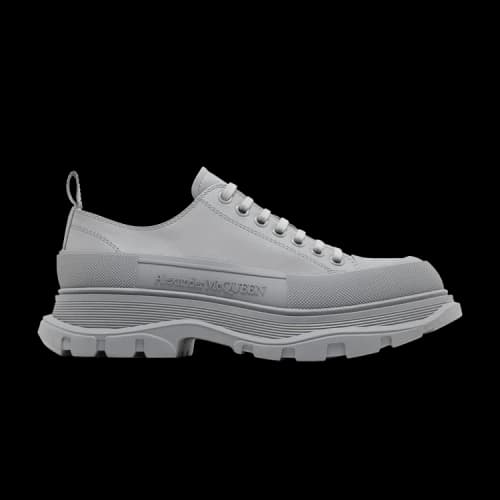 Alexander McQueen Tread Slick Lace-Up 'Melange'