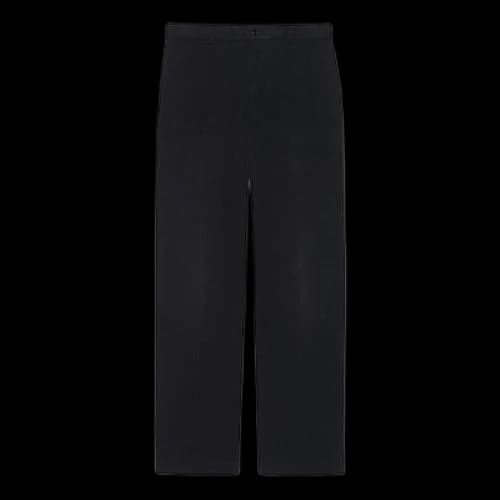 Gucci Washed Cotton Canvas Pant 'Black'