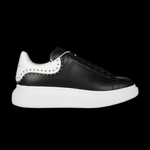 Alexander McQueen Oversized Sneaker 'Black Studs'