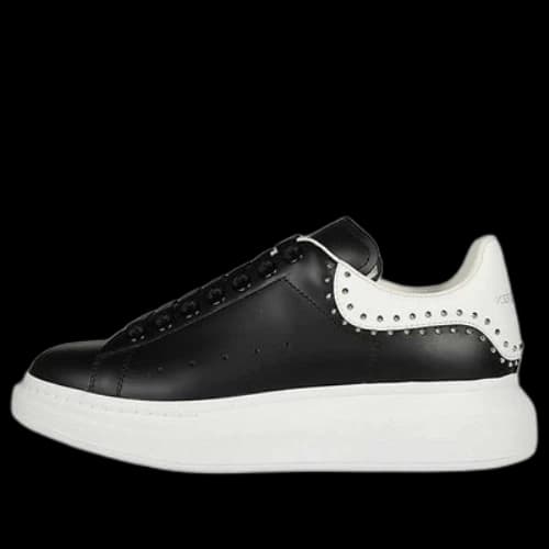 Alexander McQueen Oversized Sneaker 'Black Studs'