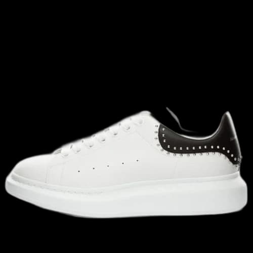 Alexander McQueen Oversized Sneaker 'White Studs'
