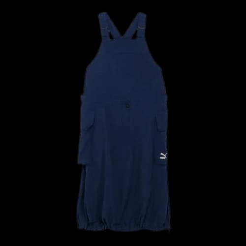 PUMA x ONE PIECE T7 Dress 'Club Navy' (Women's)