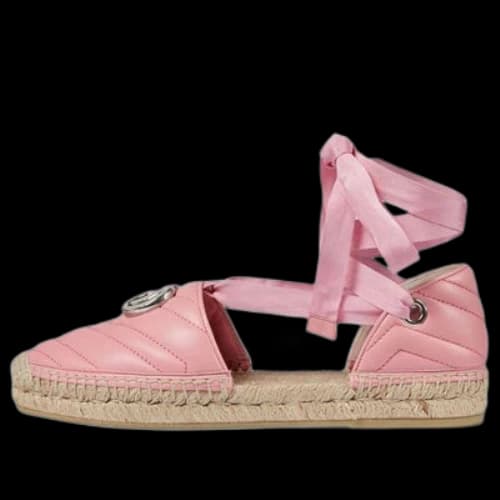 Gucci Sandals Pink (Women's)