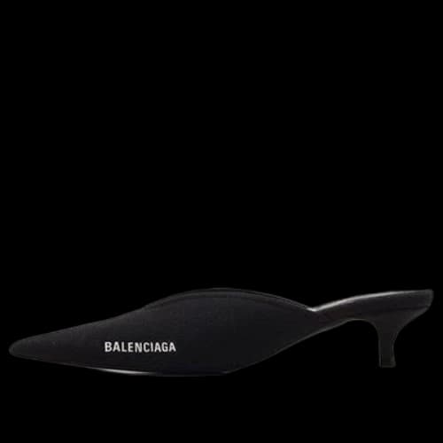 Balenciaga Knife Mules (Women's)