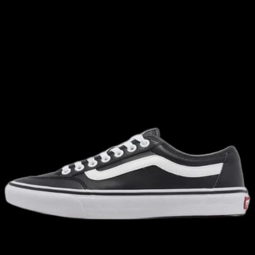 Vans PU Stance 'Black White'