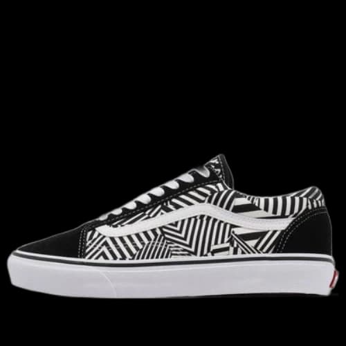 Vans Old Skool Skate 'White Black'