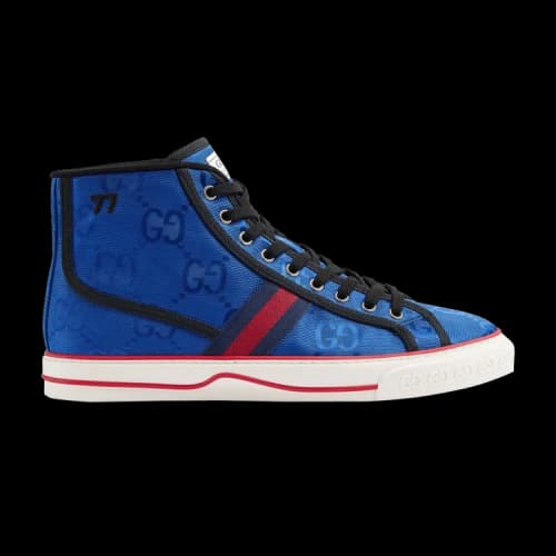 Gucci Tennis 1977 Off the Grid High 'Blue'