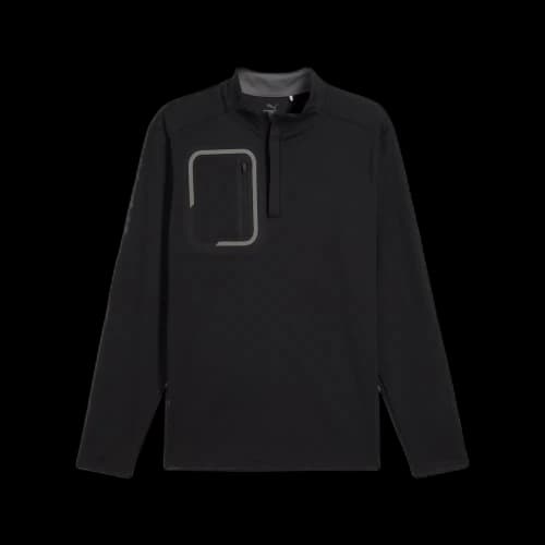 PUMA CLOUDSPUN Golf Top Golf Clothing Men's