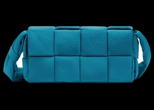Bottega Veneta Padded Tech Cassette Blaster