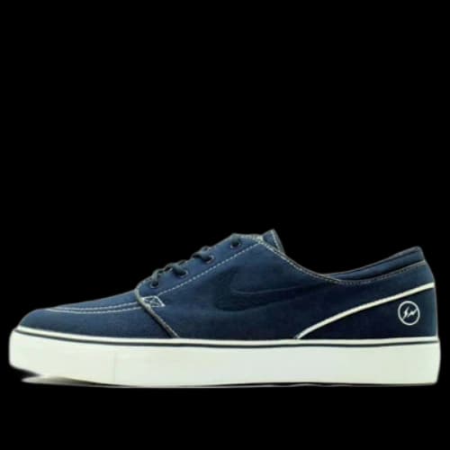 Nike x Fragment SB Stefan Janoski 'Navy'