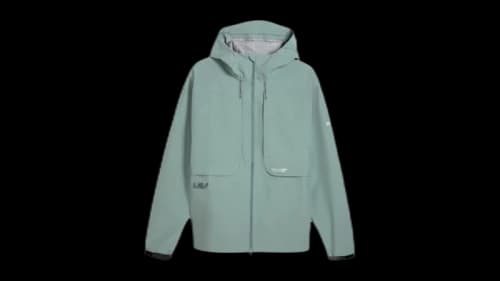 Puma x Liberaiders Light Jacket Green Moon