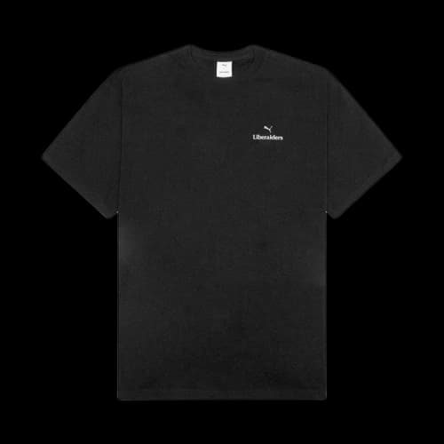 Puma x Liberaiders Tee 'Black'