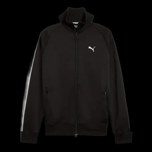 PUMA T7 Track Jacket 'PUMA Black'