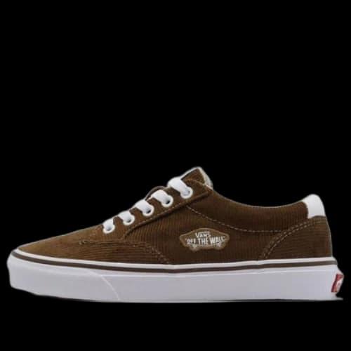 Vans Cord 'Brown White'