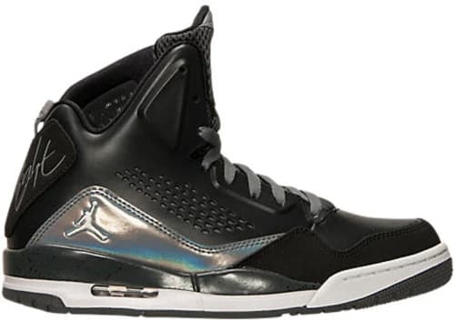 Jordan Flight SC-3 Anthracite