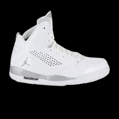 Air Jordan SC-3 'White Silver'