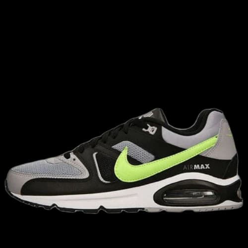 Nike Air Max Command 'Black Green'